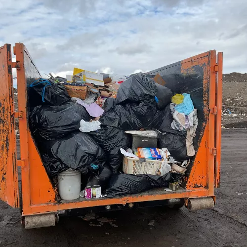 Dumpster Rental Draper