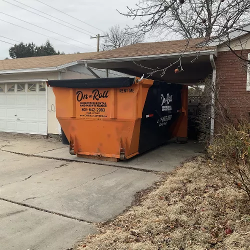 Dumpster Rental Layton