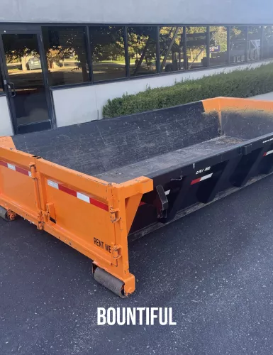 Dumpster Rental Layton Ut