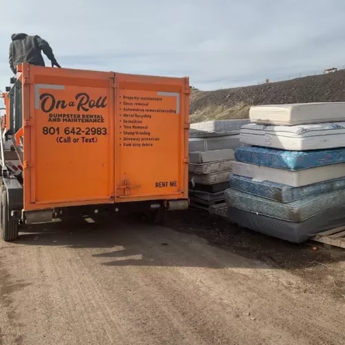 Dumpster Rental Lehi