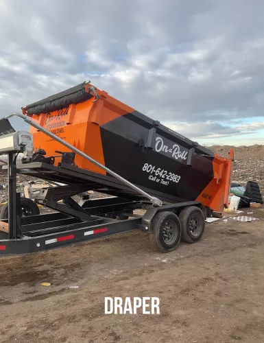 Home Dumpster Rental Layton