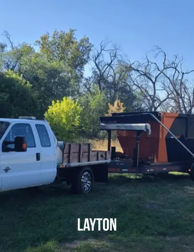 Lehi City Dumpster Rental