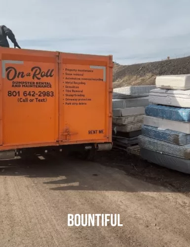 Draper City Dumpster Rental