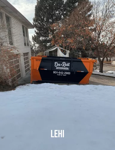 Dumpster Rental Bountiful Ut