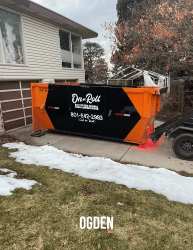 Lehi Dumpster Rental