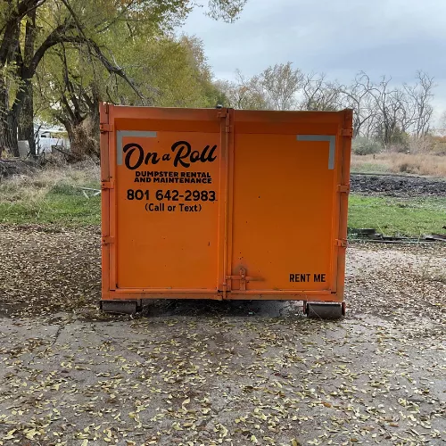 Dumpster Rental Bountiful