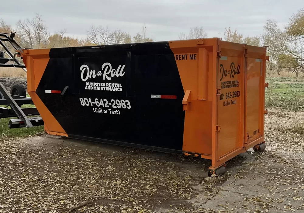 Draper Dumpster Rental