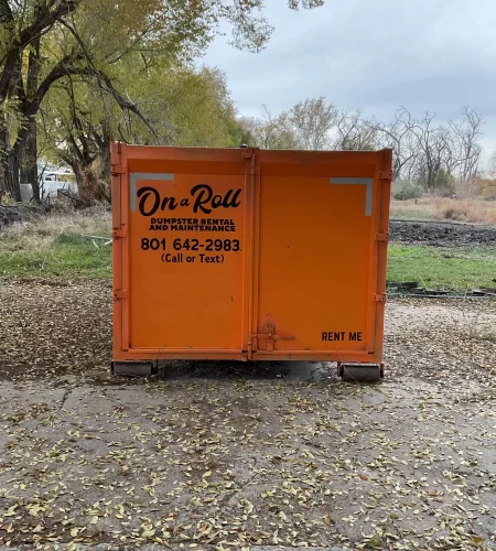 Dumpster Rental Draper