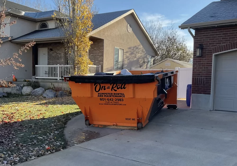 Dumpster Rental Ogden Utah