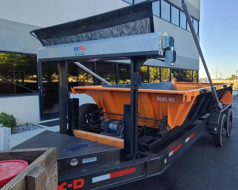 Dumpster Rental Bountiful