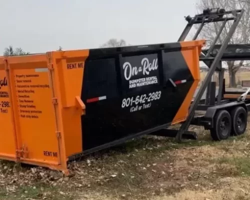 Dumpster Rental Utah